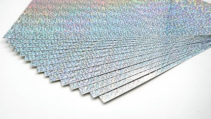 Metallic Cardstock Paper (15 Pack)
