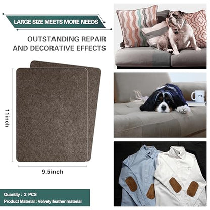 Couch Patch Repair Fabric