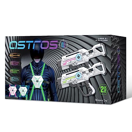 Laser Tag Rechargeable