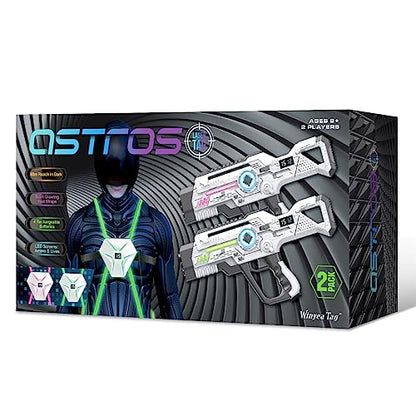 Laser Tag Rechargeable