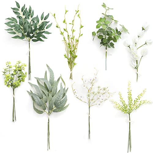 Artificial Greenery Spray Box Set
