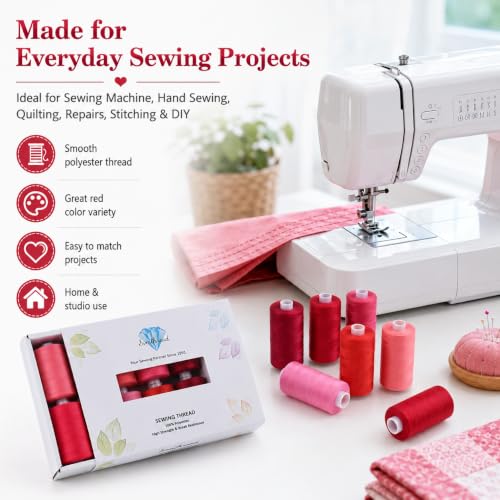 All Purpose Sewing Thread