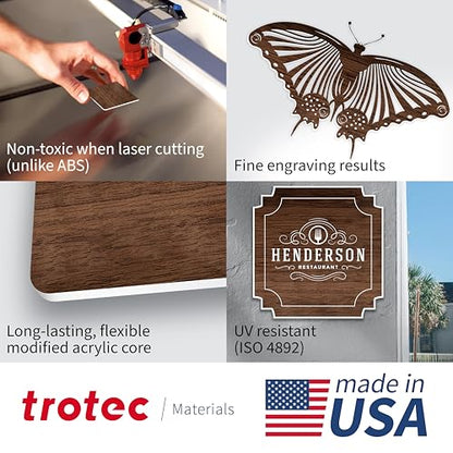 TroLase 12"x24"x1 (4 Count)