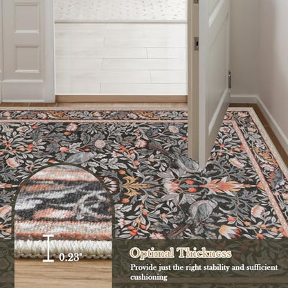 Boho Living Room Rug 8x10 (80 Sq Ft)