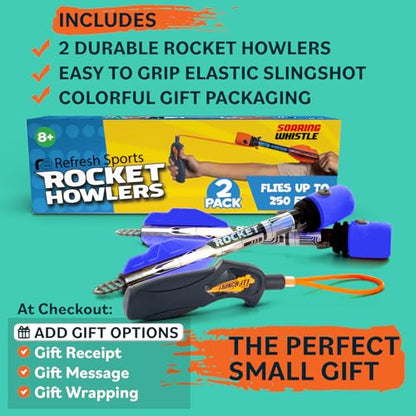 Toy Rocket Launcher for Kids