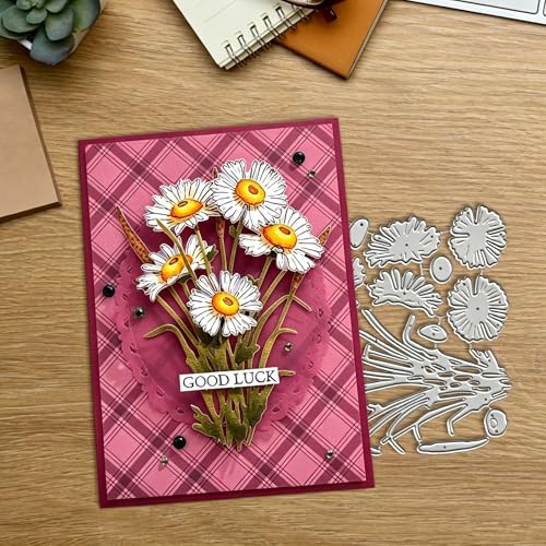Flower Metal Cutting Die for Scrapbooking