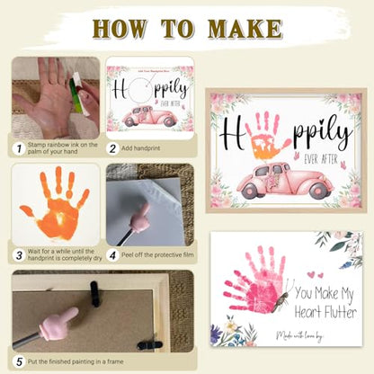 Handprint Art Kit