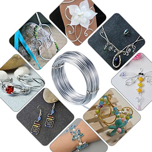 3mm Aluminum Craft Wire