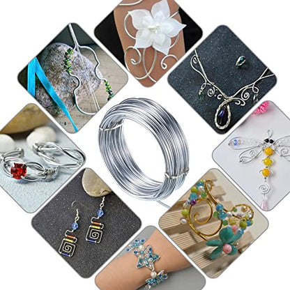 3mm Aluminum Craft Wire