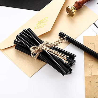 Retro Glue Gun Sealing Wax Sticks (15 Count)