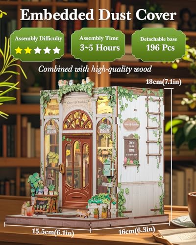 Book Nook Kit