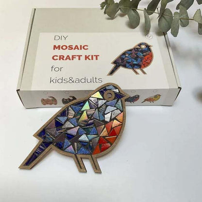DIY Mosaic Kit for Adults