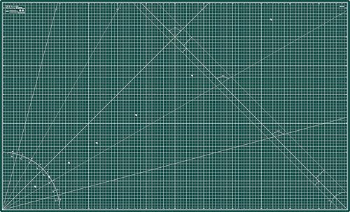 Cutting Mat 36x60 Green