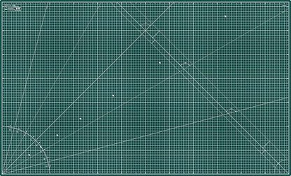 Cutting Mat 36x60 Green