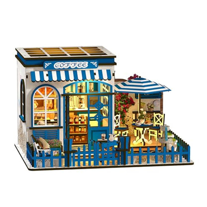 DIY Miniature House Kit