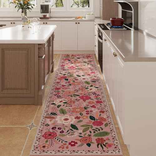 Washable Kitchen Runner 2'7"x12' (31.2 Sq Ft)
