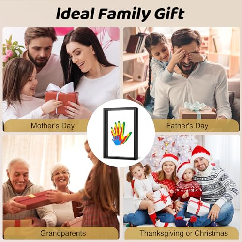 Family Handprint Kit for 4