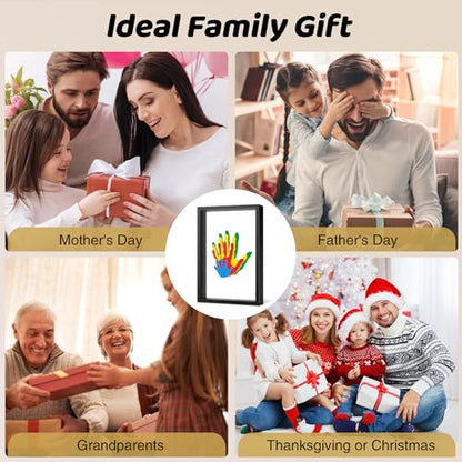 Family Handprint Kit for 4