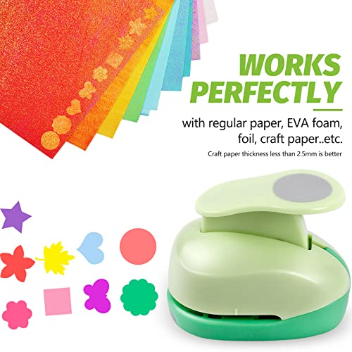 Craft Hole Punch 9 Pcs 5 (9 Count)
