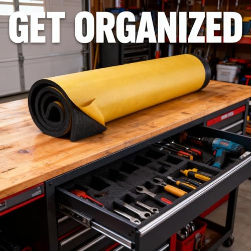 Marine Foam Roll with Self Adhesive (10 Foot)