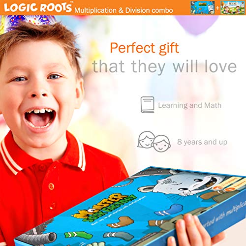 Two Math Games for Kids