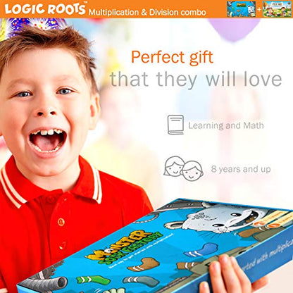 Two Math Games for Kids