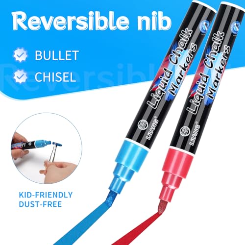 Chalk Markers (80 Count )