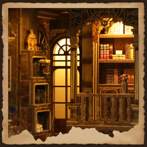 Book Nook Kit