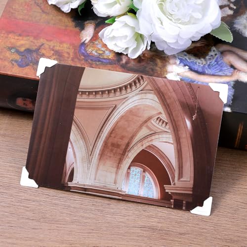 600pcs Scrapbook Photo Corners
