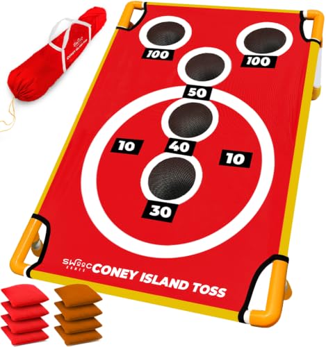Games Coney Island Toss™