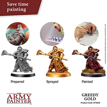 Colour Primer Greedy Gold (13.5 Ounce)