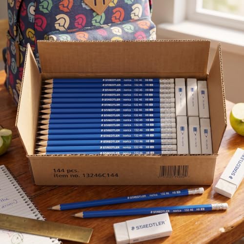 Norica #2 HB Pencils (468 Count)