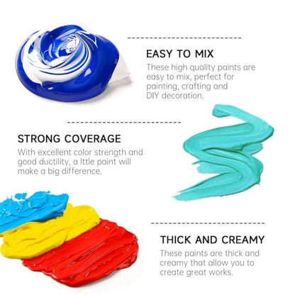 Acrylic Paint (240 Fl Oz)