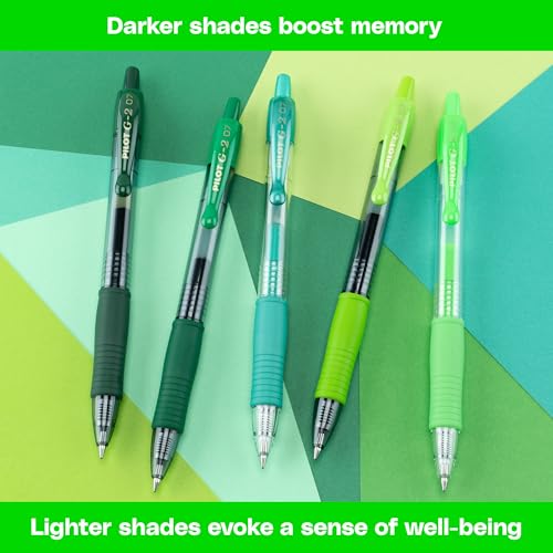 G2 Gel Roller Pens