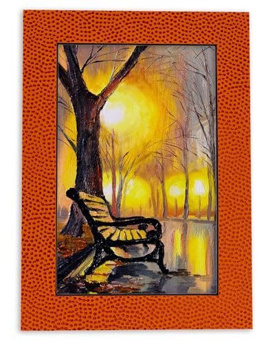 Pack of 25 Acid Free 8x10 Mats Bevel Cut for 5x8 Photos (25 Count)