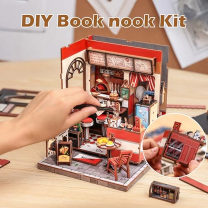 Book Nook Kit