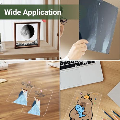 Laser Transparency Film (100 Count)
