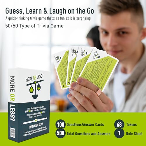 Trivia Card Game