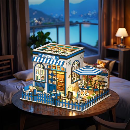 DIY Miniature House Kit