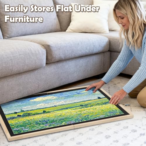 Foldable Puzzle Board (1500 Count)