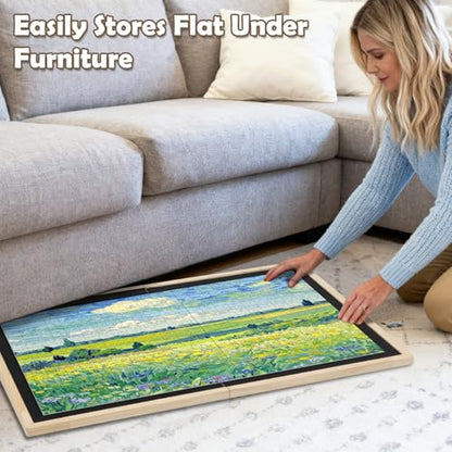 Foldable Puzzle Board (1500 Count)