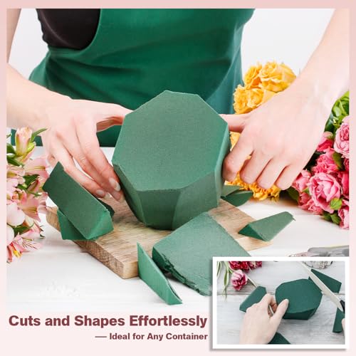 6 Pack Floral Foam Blocks