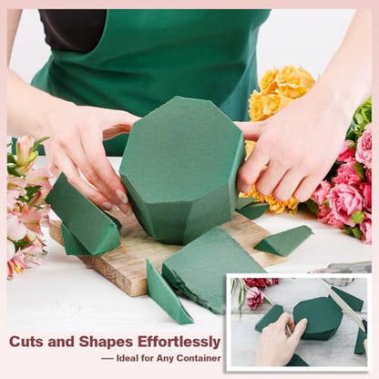 6 Pack Floral Foam Blocks