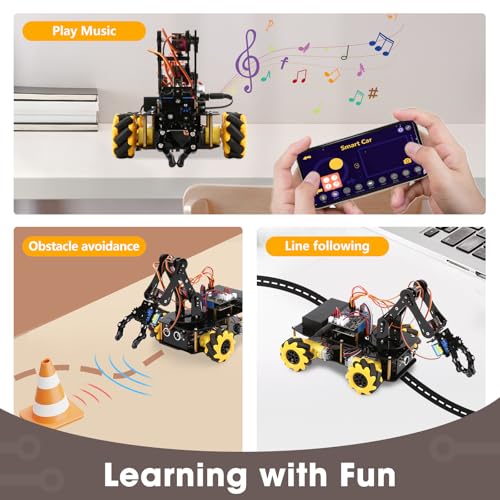 Robotics for Kids Ages 8