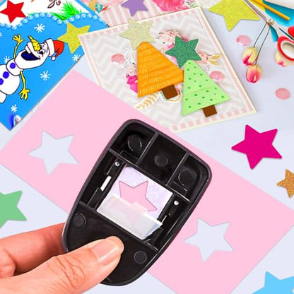 Star Hole Punch
