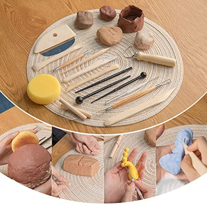 Pottery Tool Kit