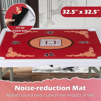 Folding Mahjong Table