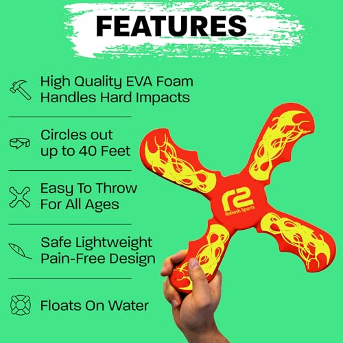 Boomerang for Kids