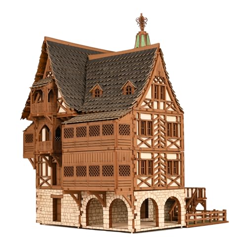 The Tavern Medieval House (715 Count)