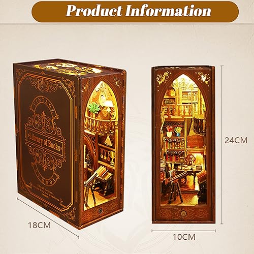 Book Nook Kit